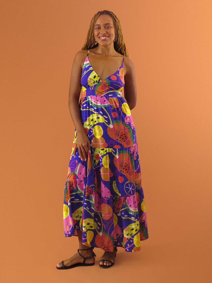 VESTIDO THALITA