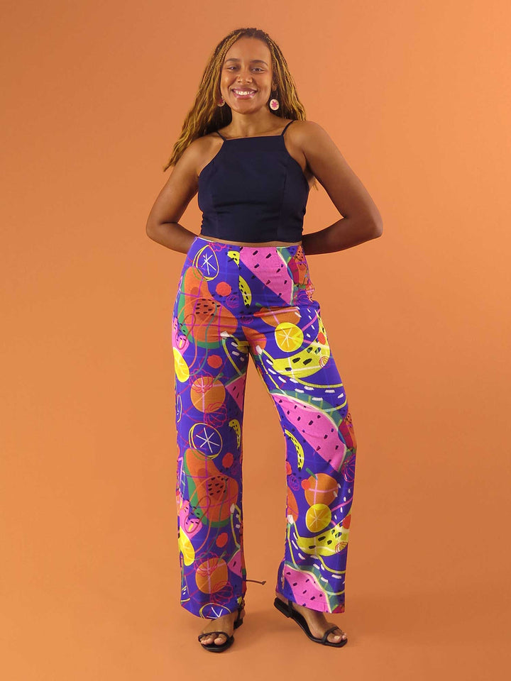 CALÇA GABI