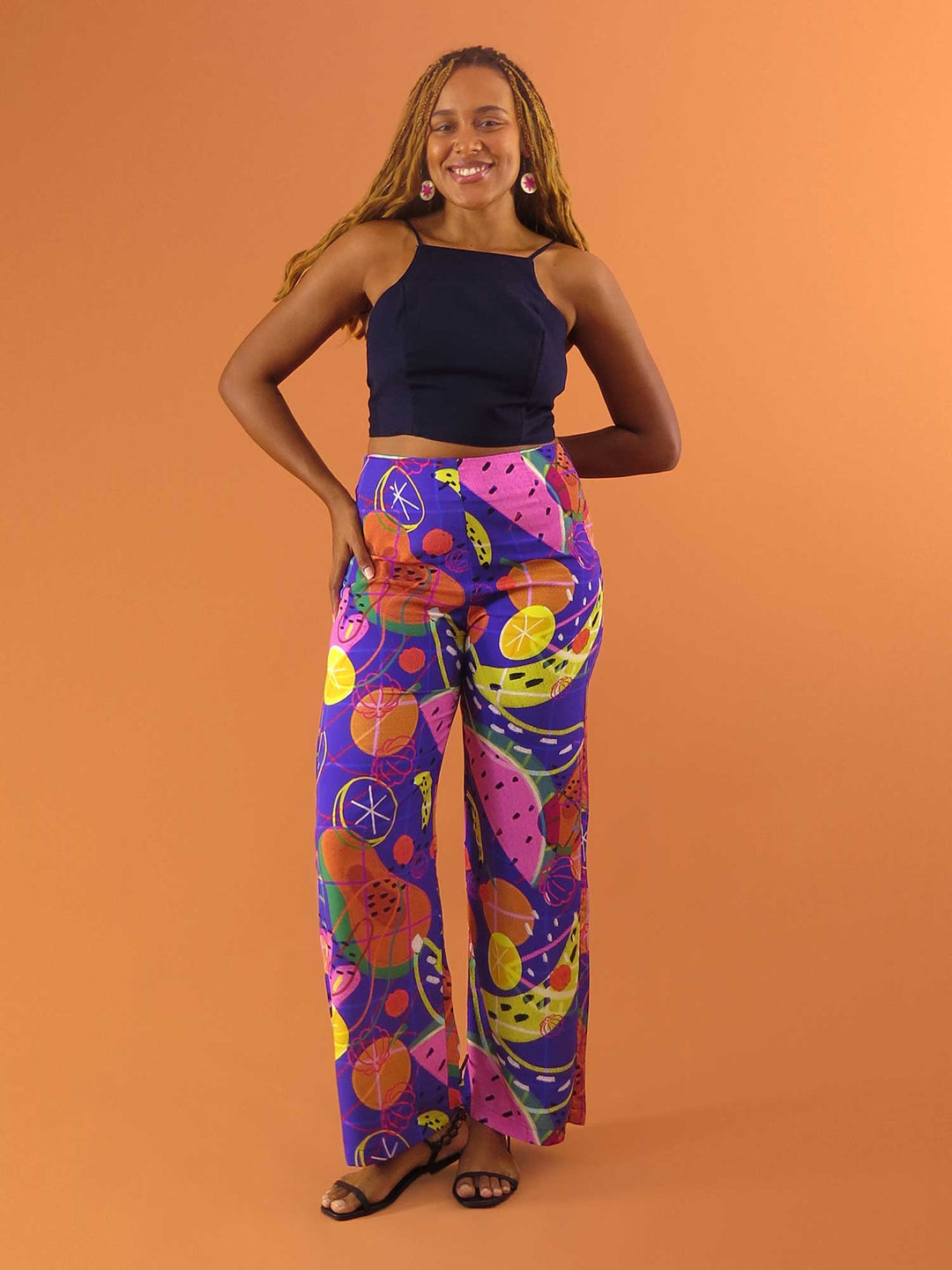 CALÇA GABI