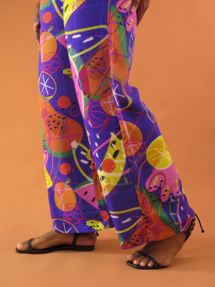 CALÇA GABI