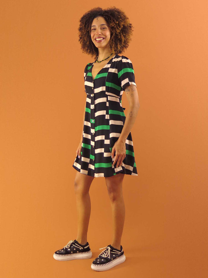VESTIDO DAI CURTO