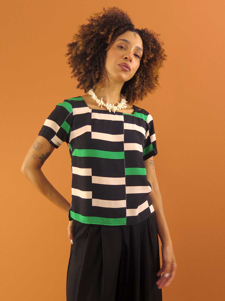 BLUSA SONIA