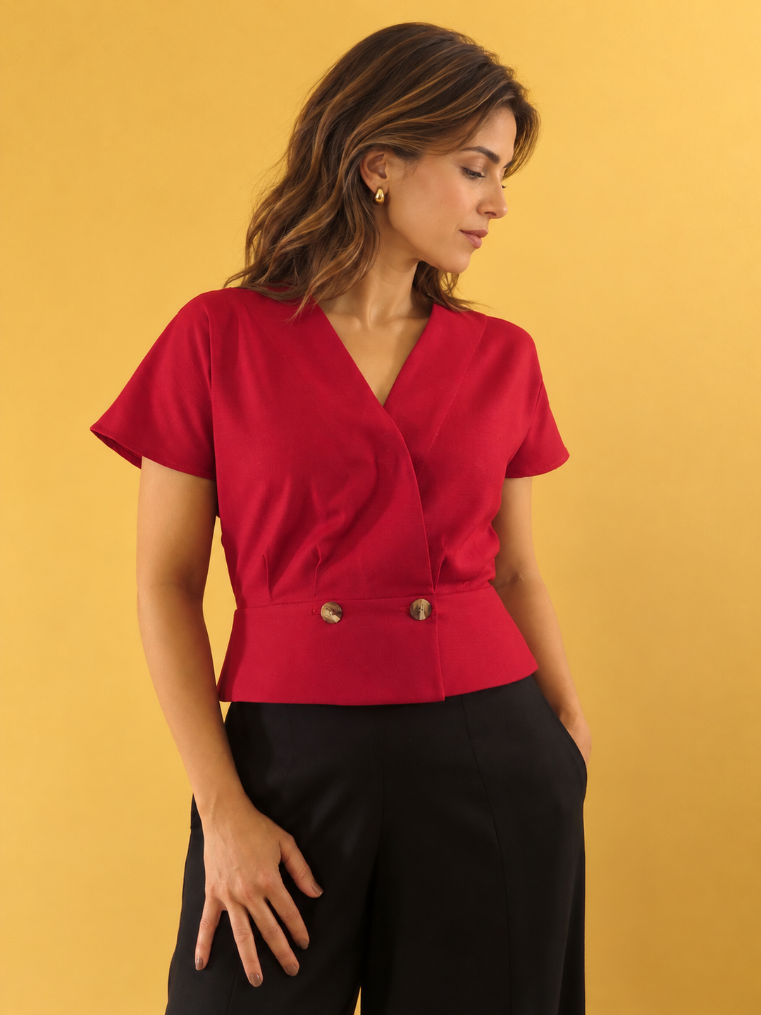 BLUSA LUNA