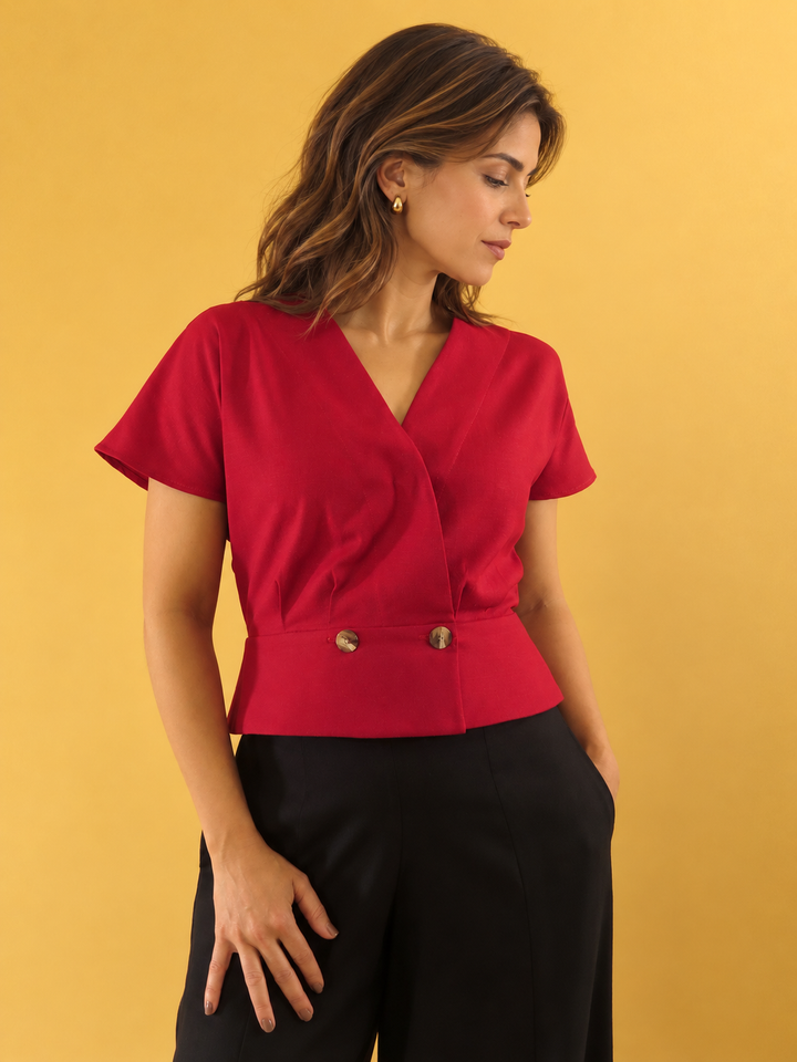 BLUSA LUNA