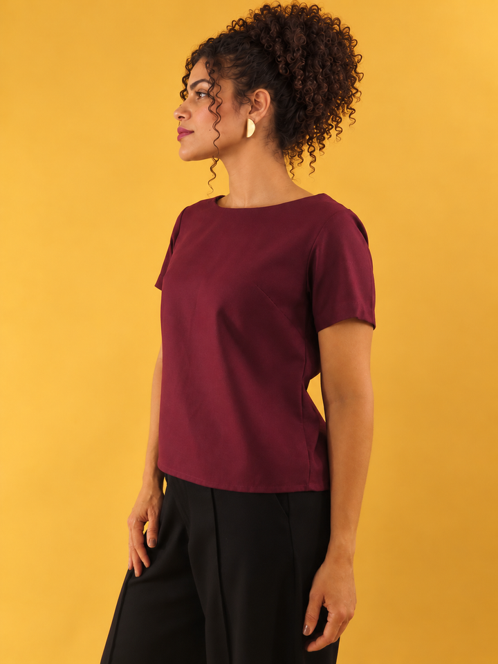 BLUSA MAT