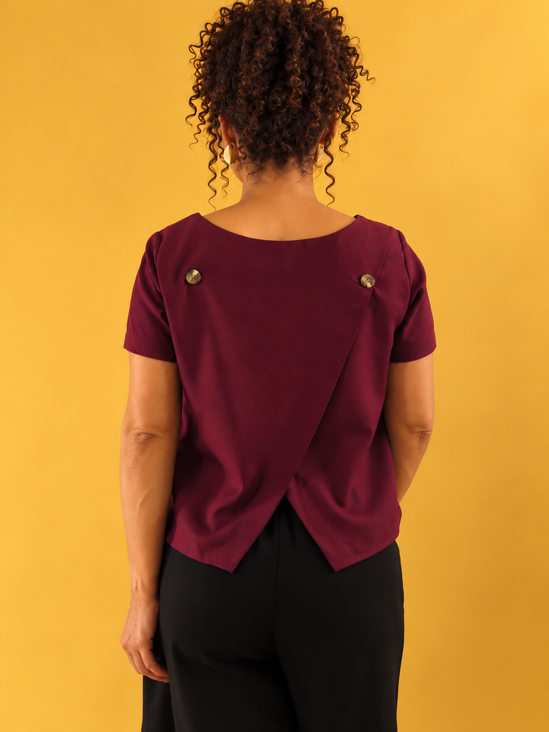 BLUSA MAT