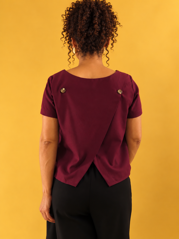 BLUSA MAT