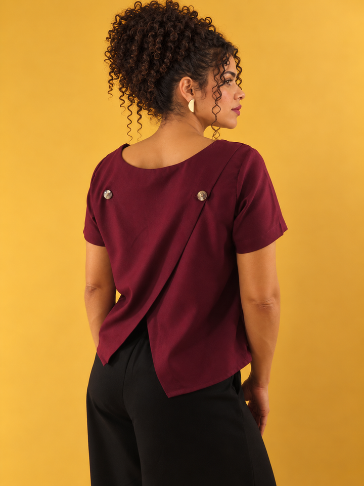 BLUSA MAT