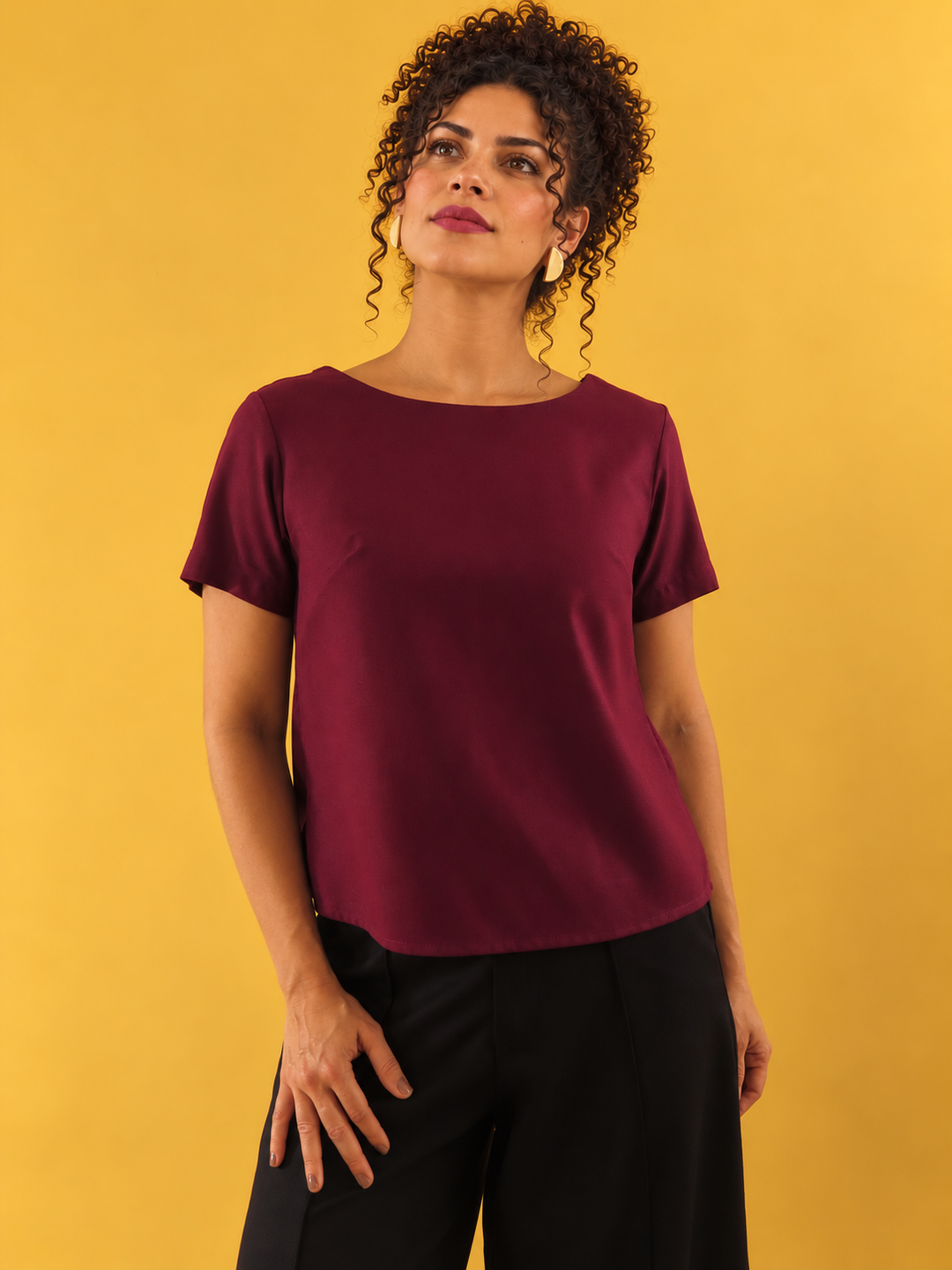 BLUSA MAT