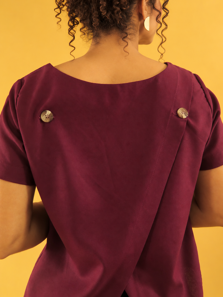 BLUSA MAT
