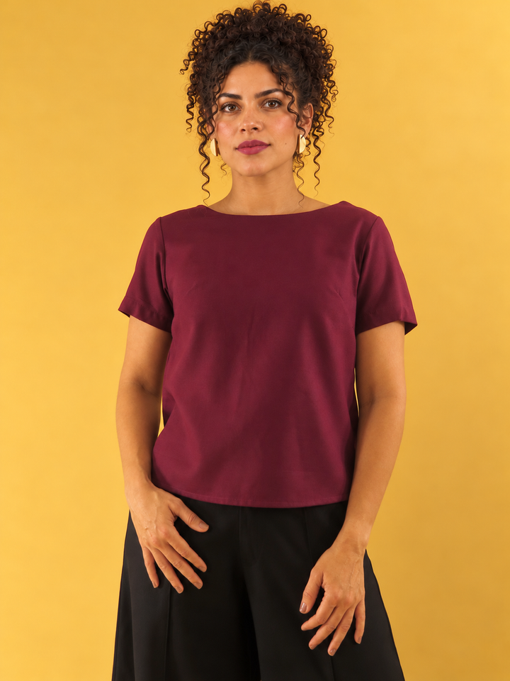 BLUSA MAT