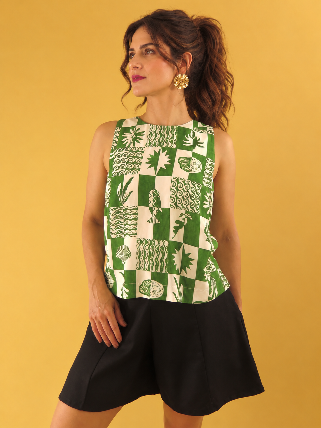 BLUSA MAYA