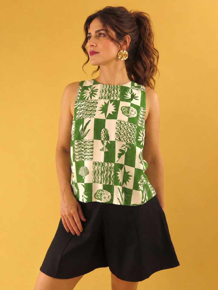 BLUSA MAYA