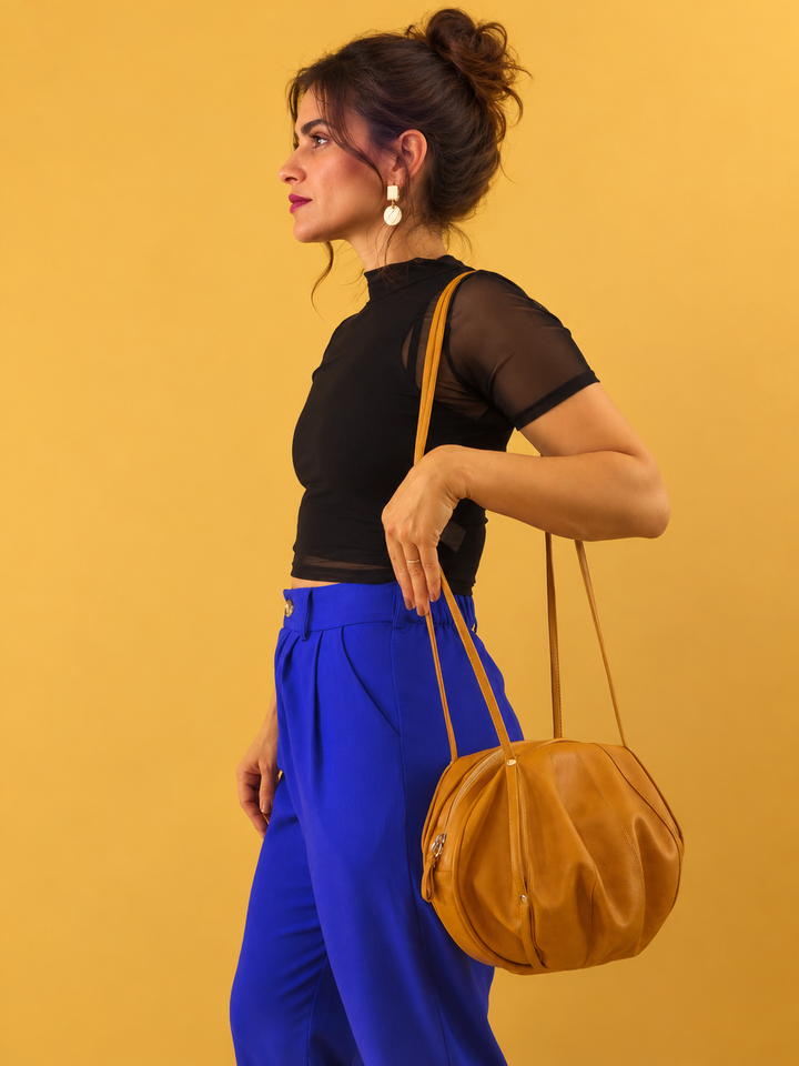BOLSA BOLA | LINHAÇA
