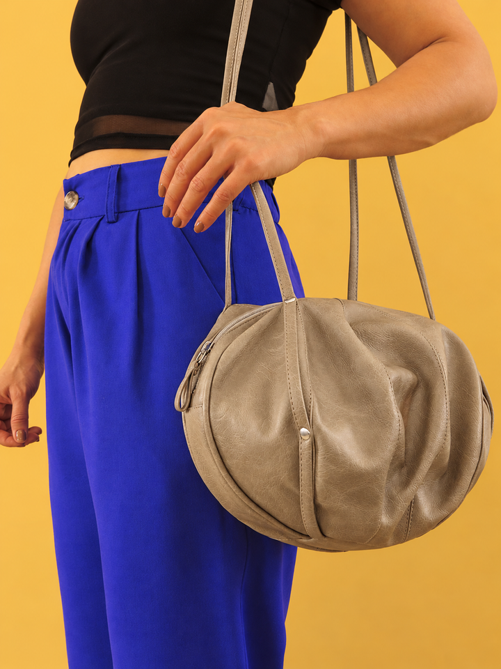 BOLSA BOLA | MARFIM