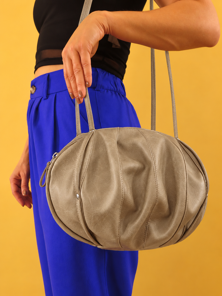 BOLSA BOLA | MARFIM