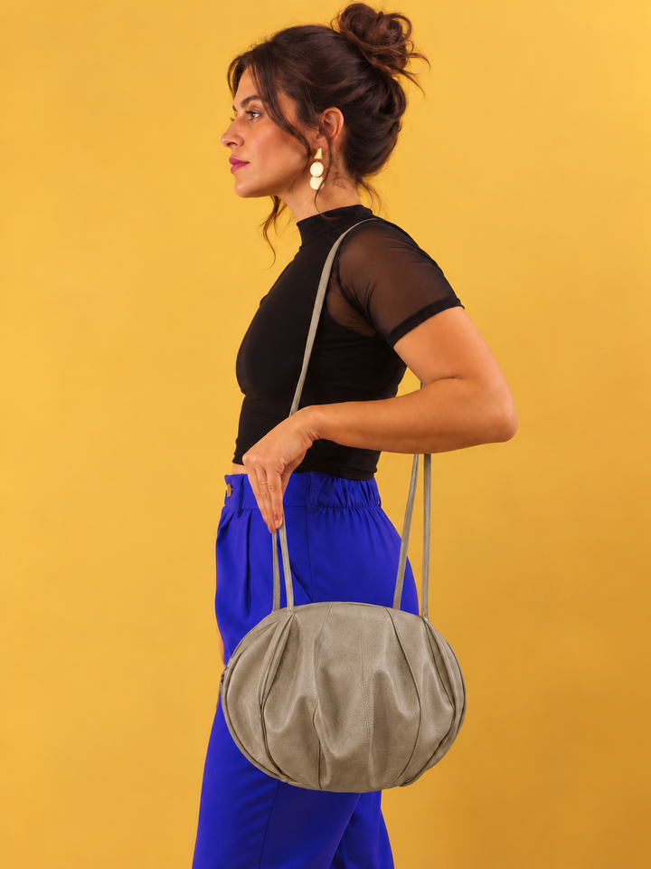 BOLSA BOLA | MARFIM