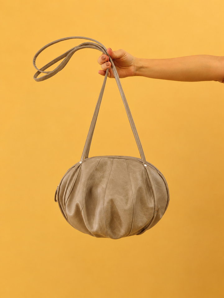 BOLSA BOLA | MARFIM