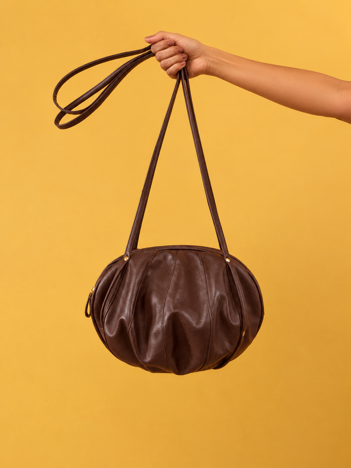 BOLSA BOLA | CAFÉ