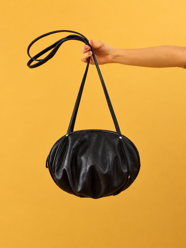BOLSA BOLA | PRETO