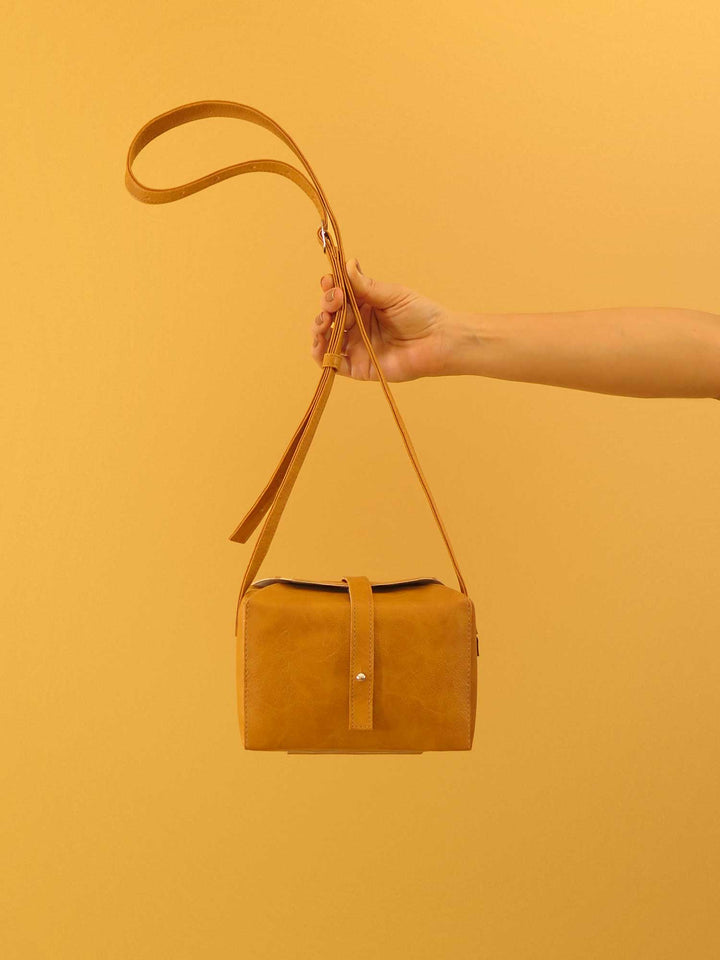 BOLSA CAIXINHA | LINHAÇA