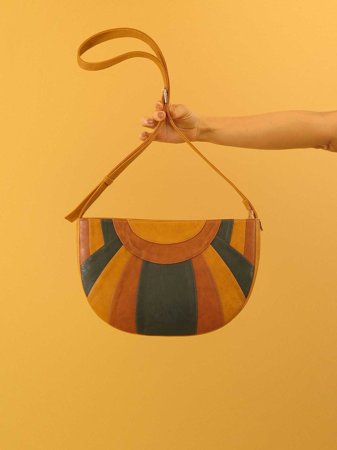 BOLSA AURORA | VERDE MUSGO