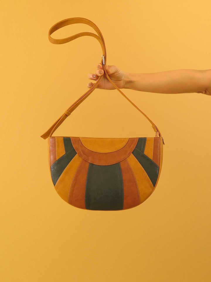 BOLSA AURORA | VERDE MUSGO