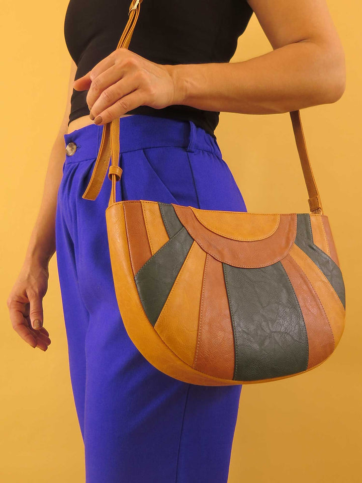 BOLSA AURORA | VERDE MUSGO