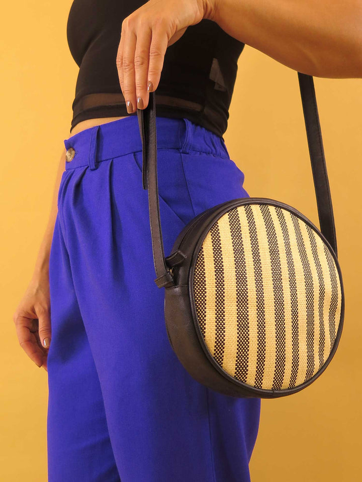 BOLSA TELA | PRETO