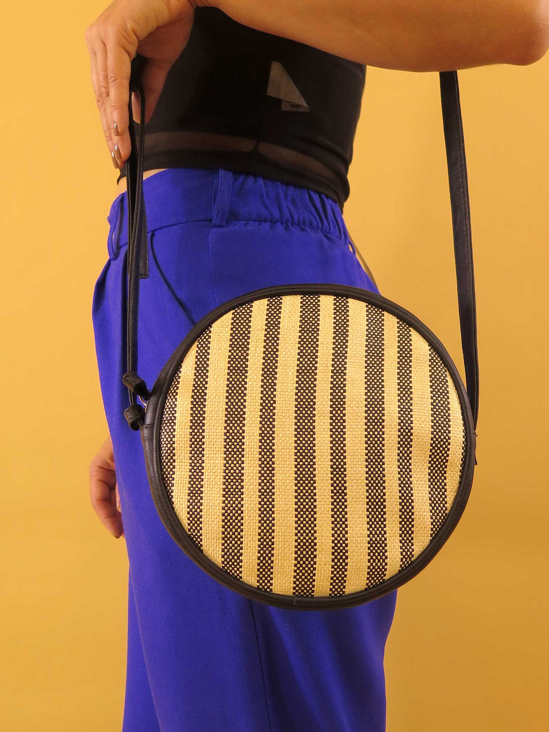 BOLSA TELA | PRETO