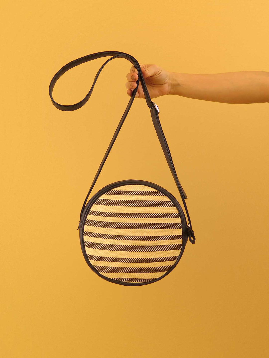 BOLSA TELA | PRETO