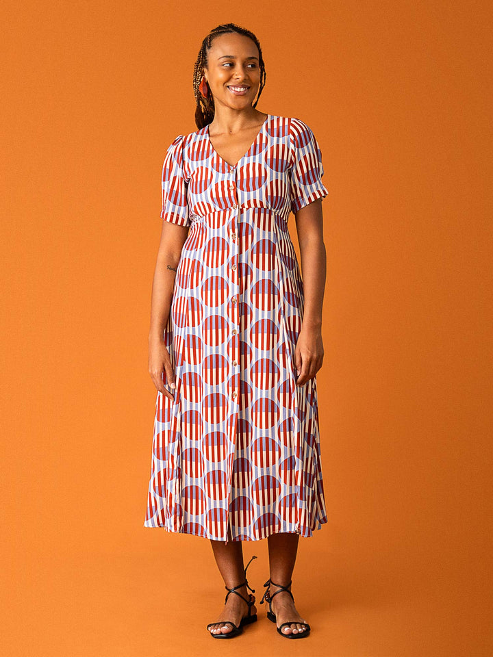VESTIDO DAI LONGUETE | VARVARA