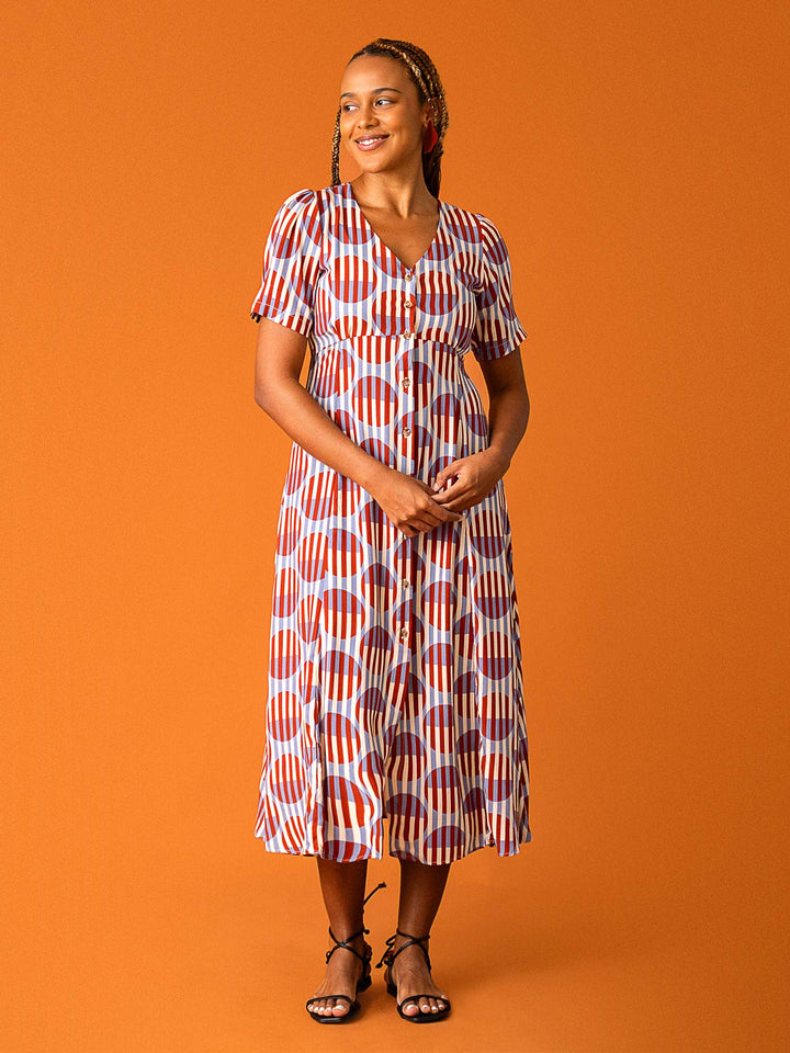 VESTIDO DAI LONGUETE | VARVARA