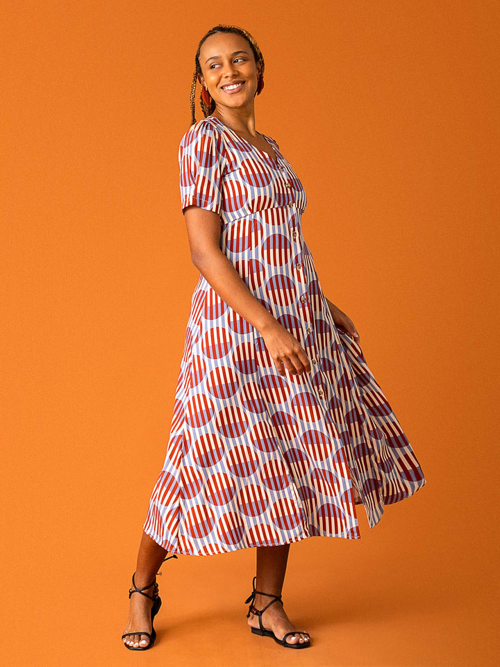 VESTIDO DAI LONGUETE | VARVARA