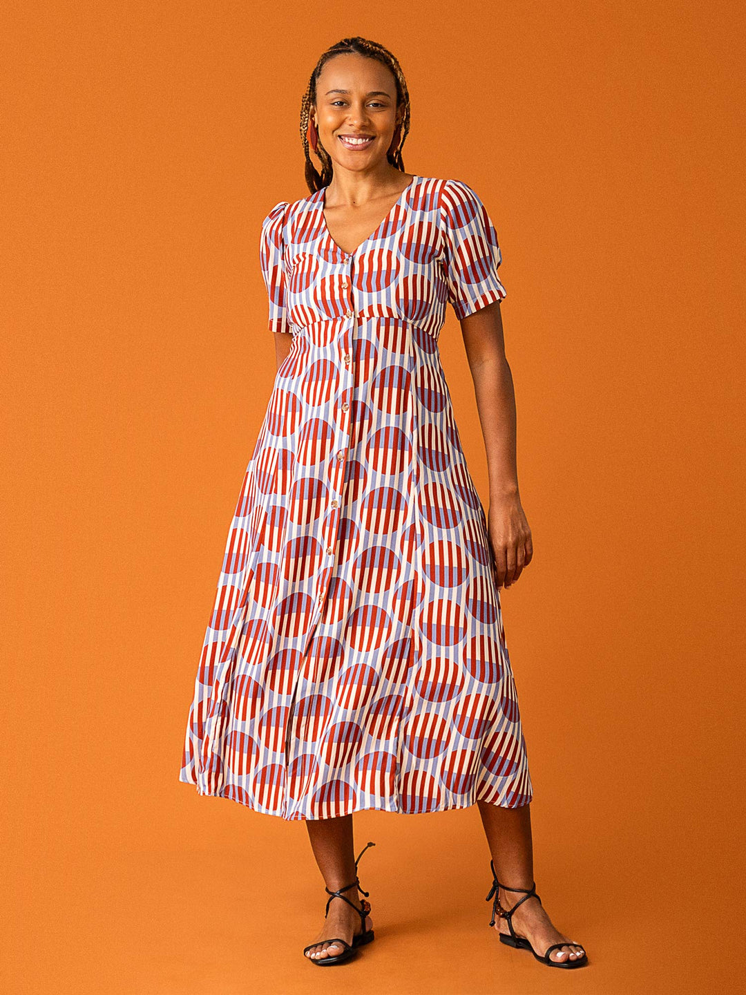 VESTIDO DAI LONGUETE | VARVARA