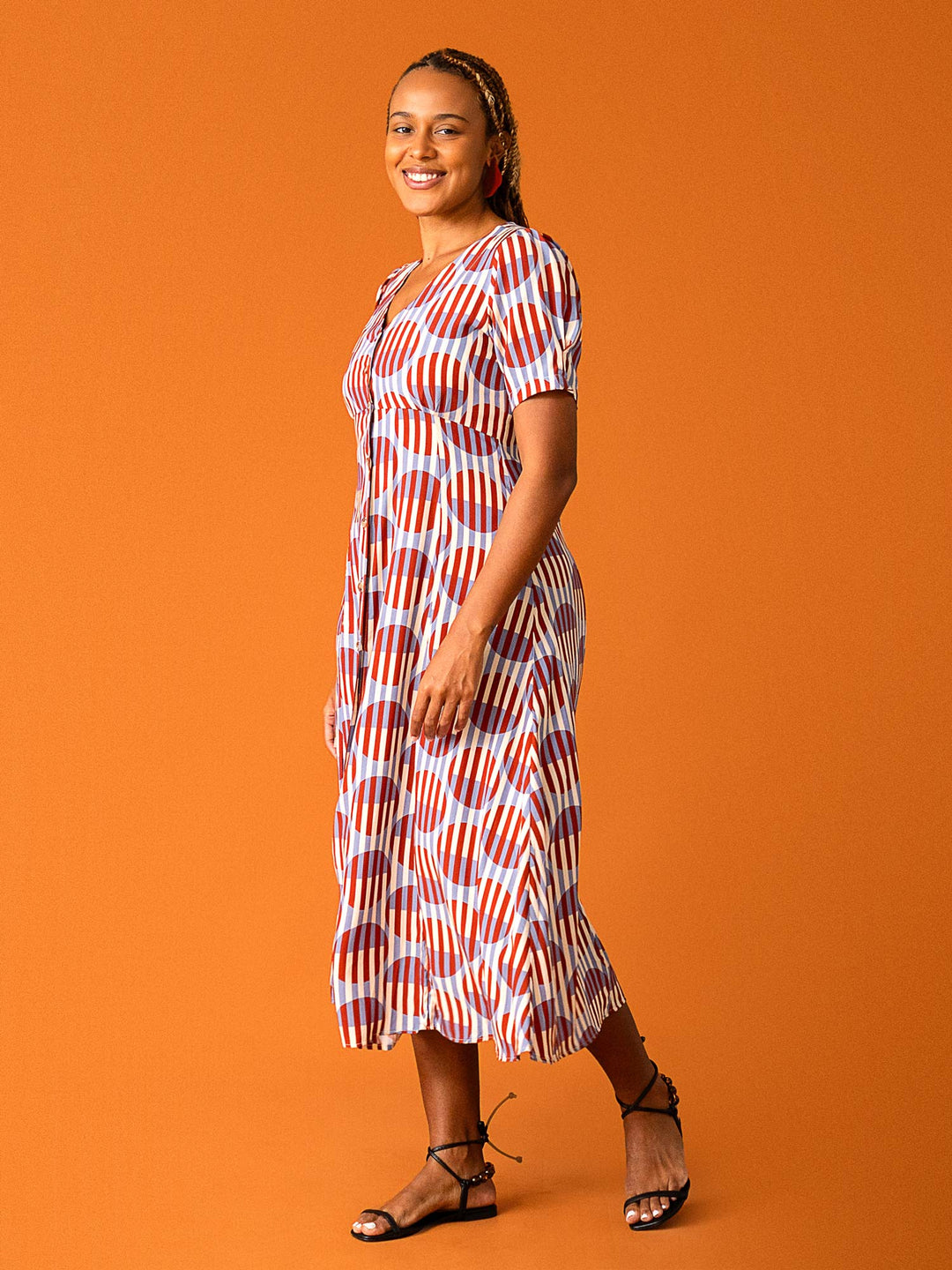 VESTIDO DAI LONGUETE | VARVARA