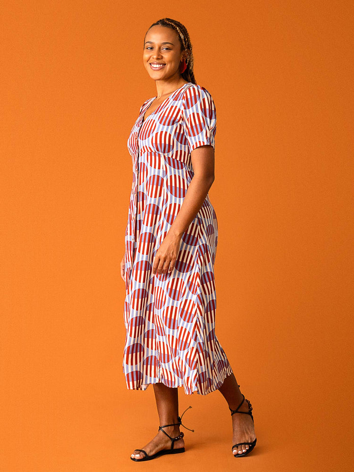VESTIDO DAI LONGUETE | VARVARA