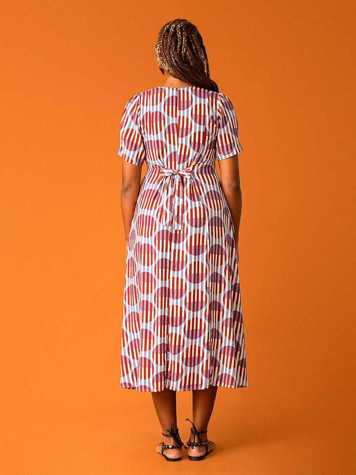 VESTIDO DAI LONGUETE | VARVARA
