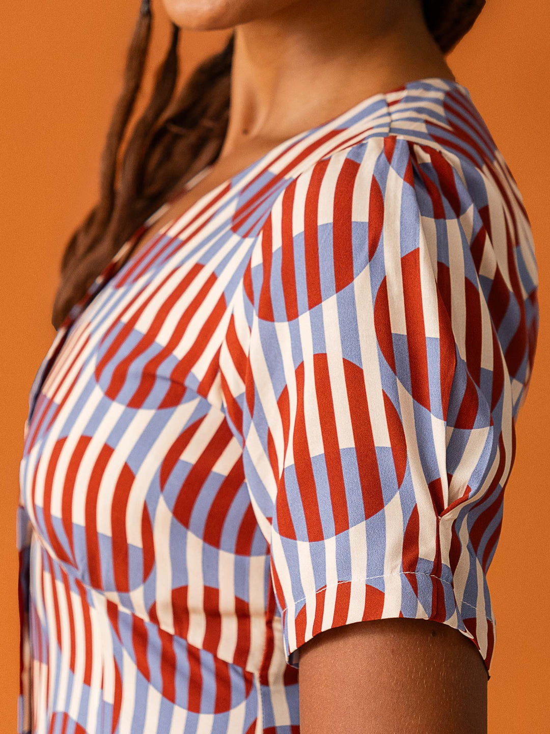 VESTIDO DAI LONGUETE | VARVARA