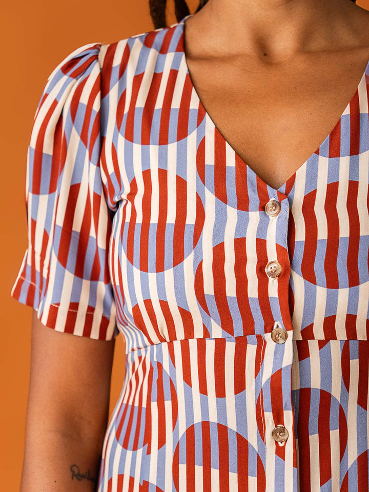 VESTIDO DAI LONGUETE | VARVARA
