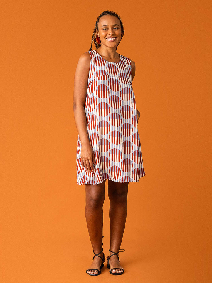 VESTIDO LUISA | VARVARA