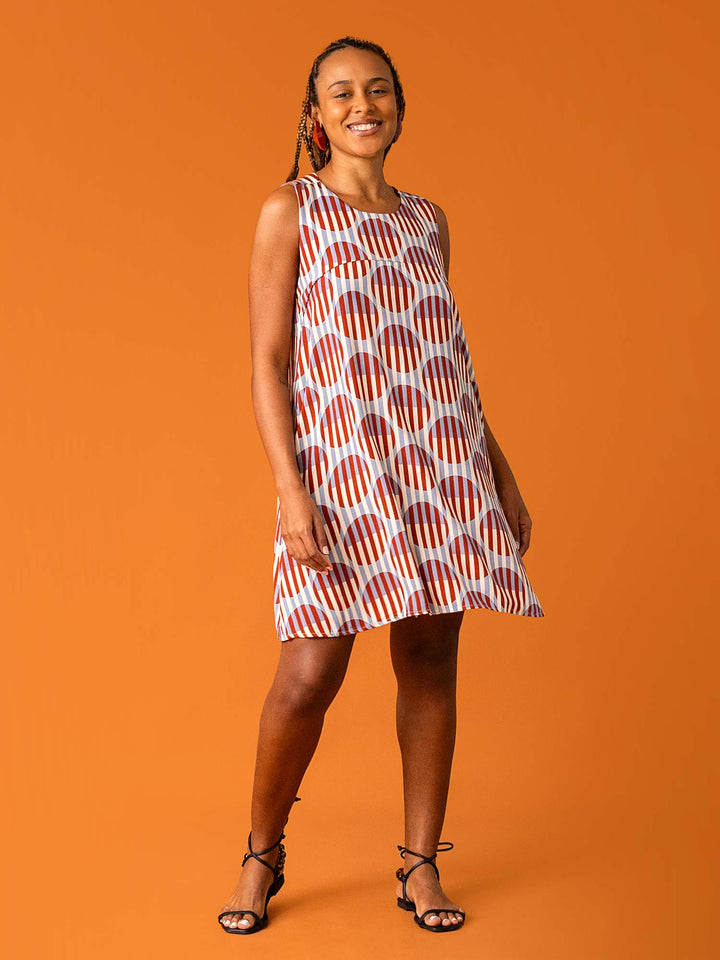 VESTIDO LUISA | VARVARA