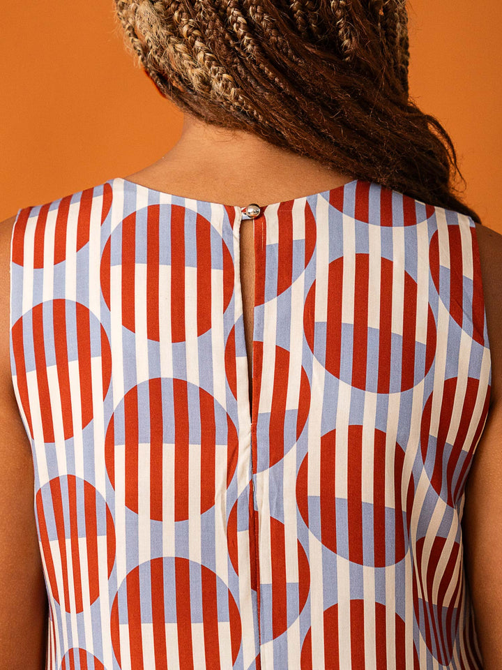 VESTIDO LUISA | VARVARA
