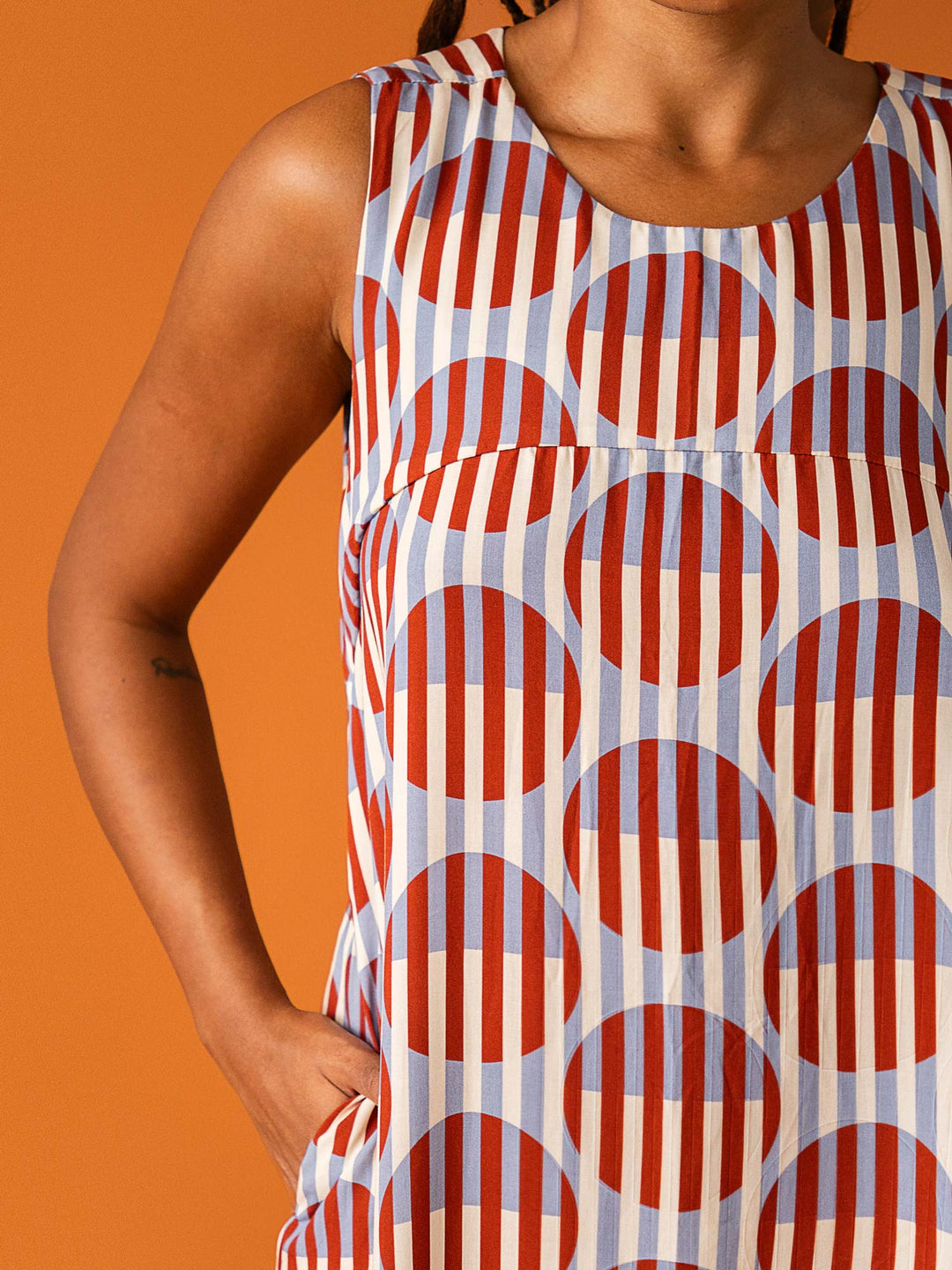 VESTIDO LUISA | VARVARA