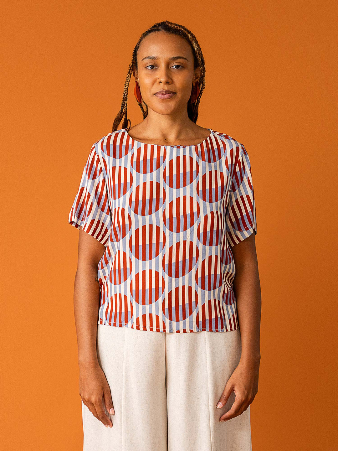 BLUSA MALU | VARVARA