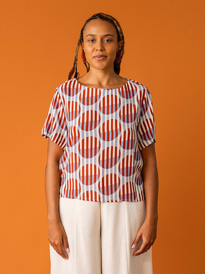 BLUSA MALU | VARVARA