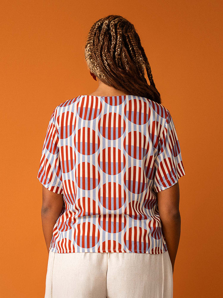 BLUSA MALU | VARVARA