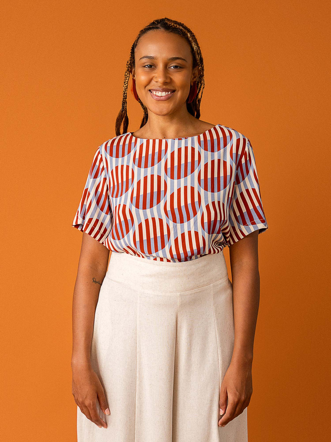 BLUSA MALU | VARVARA