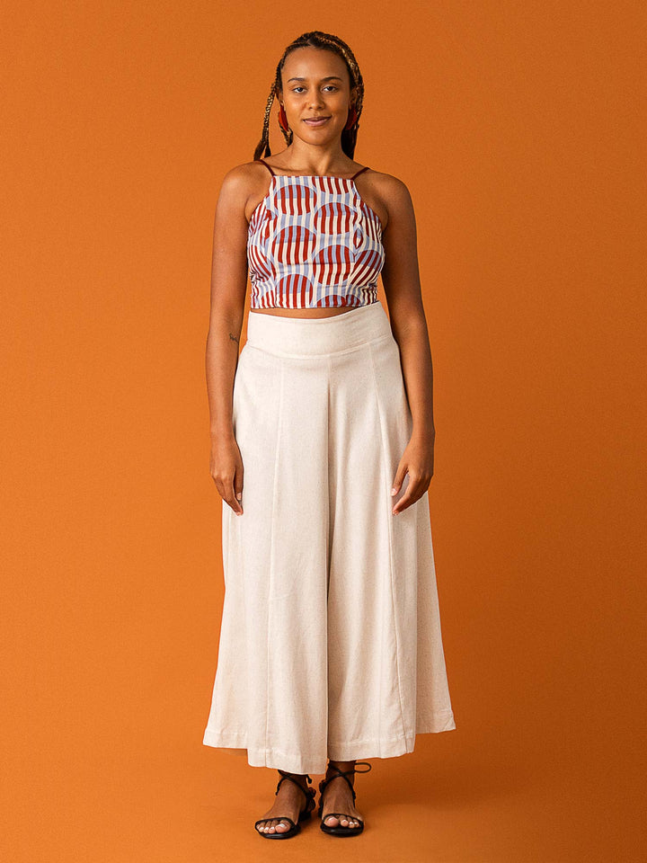 TOP LAÇO | VARVARA