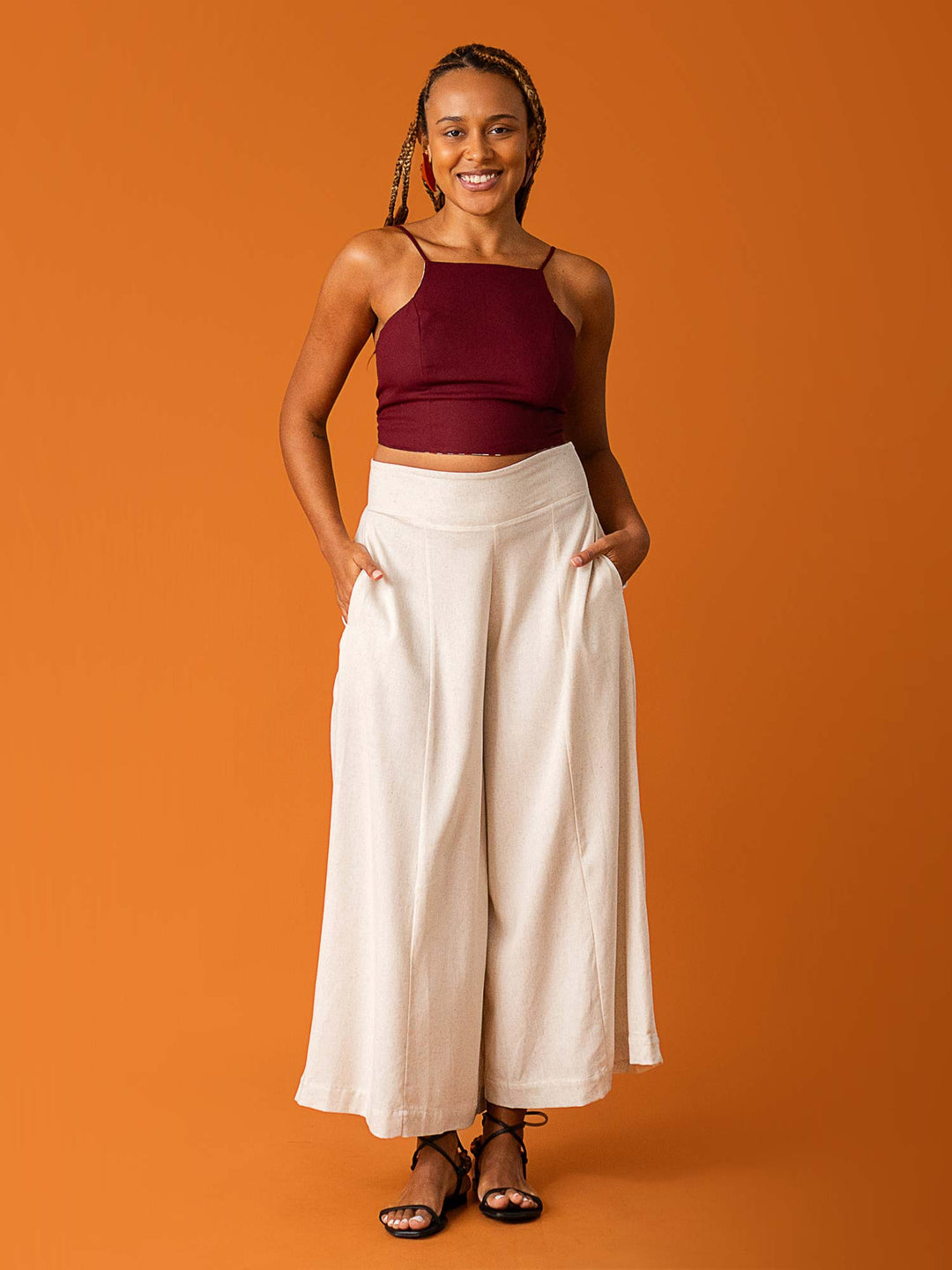 TOP LAÇO | VARVARA